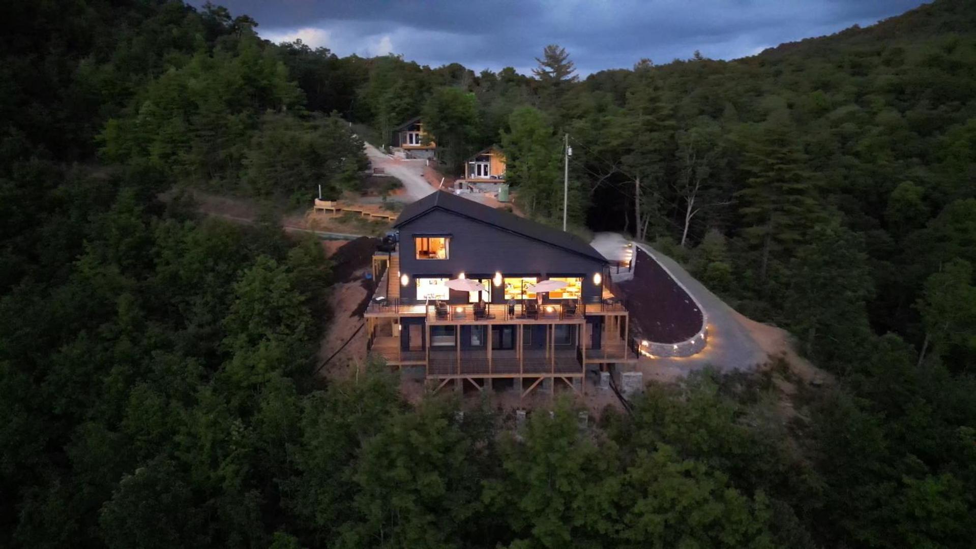 Long View Resort Bryson City, Nc Exterior foto