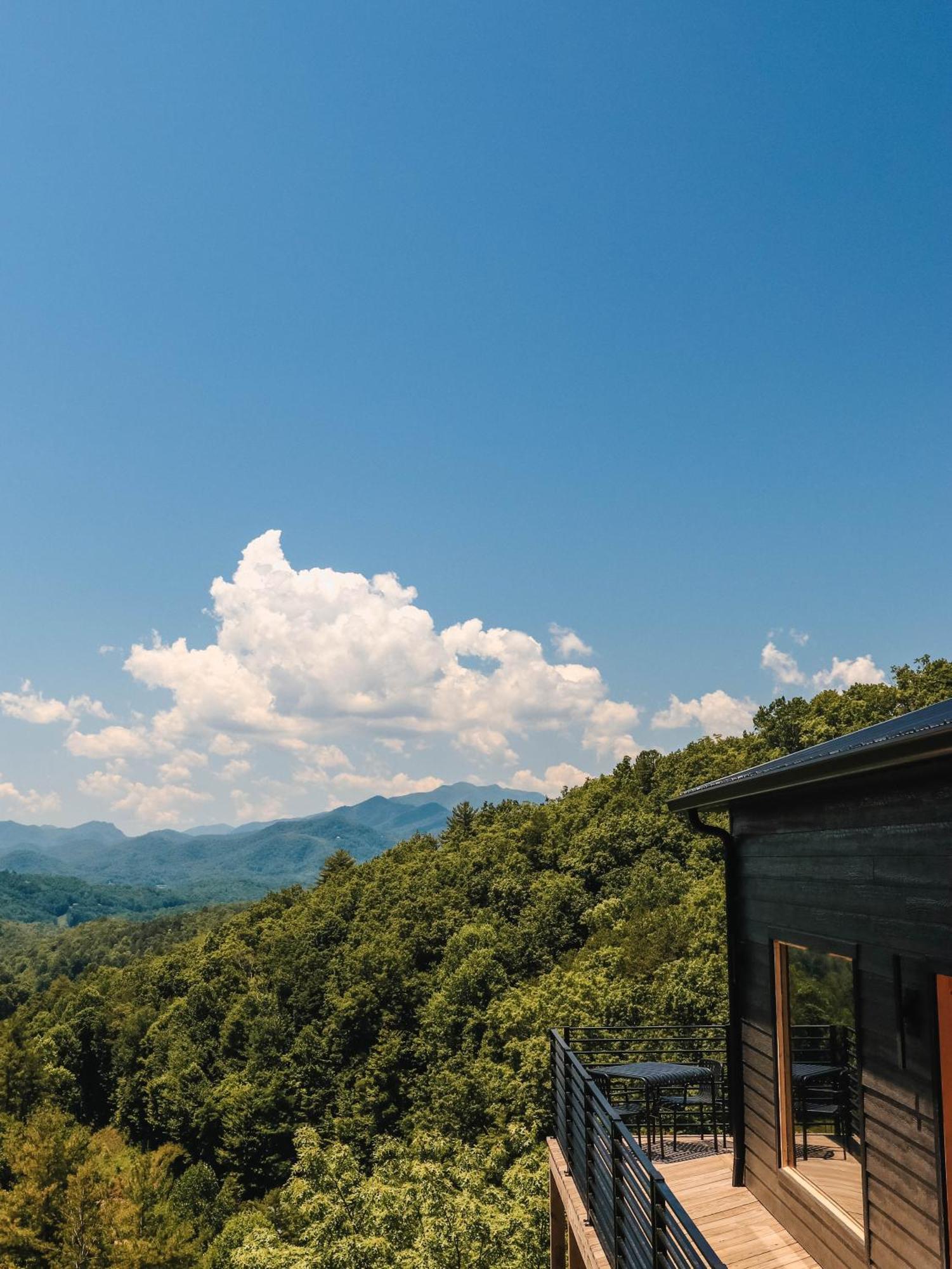 Long View Resort Bryson City, Nc Exterior foto