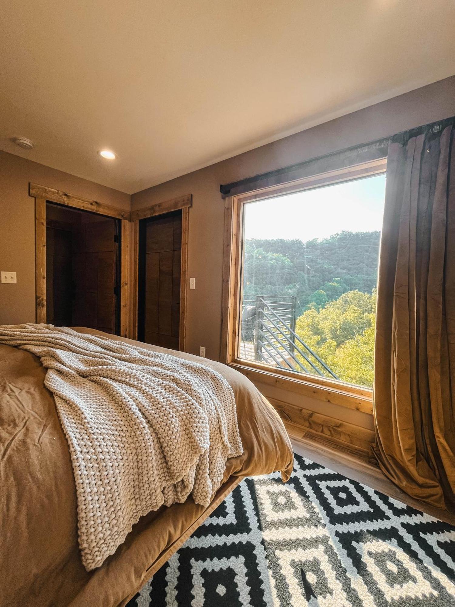 Long View Resort Bryson City, Nc Exterior foto