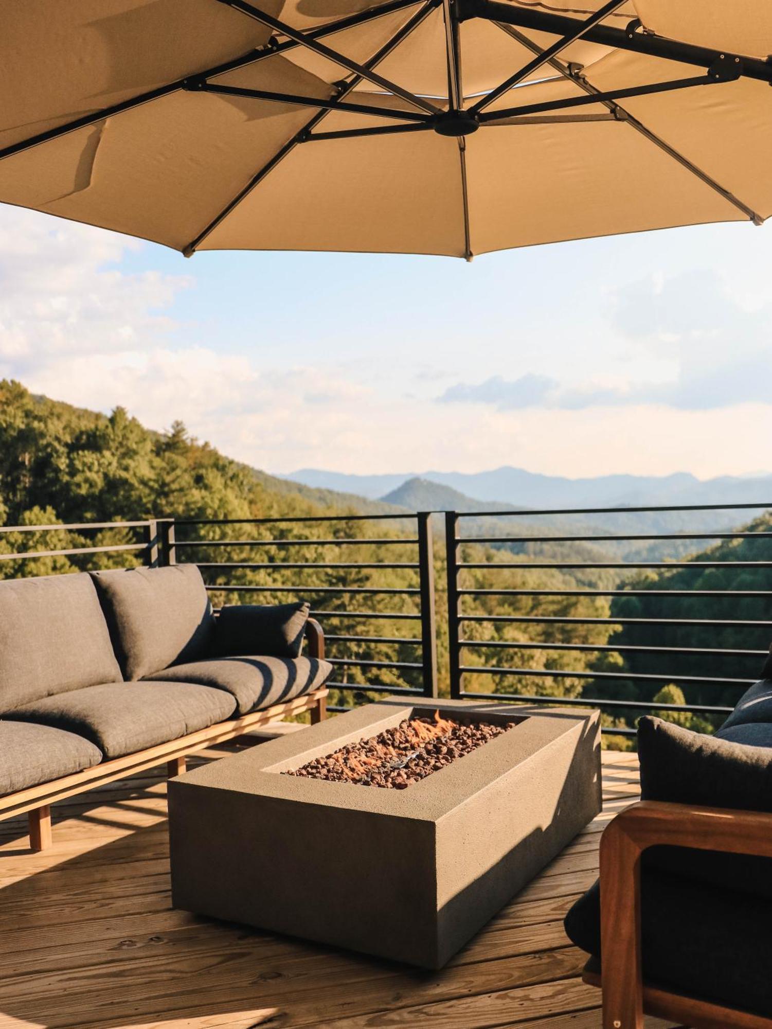 Long View Resort Bryson City, Nc Exterior foto