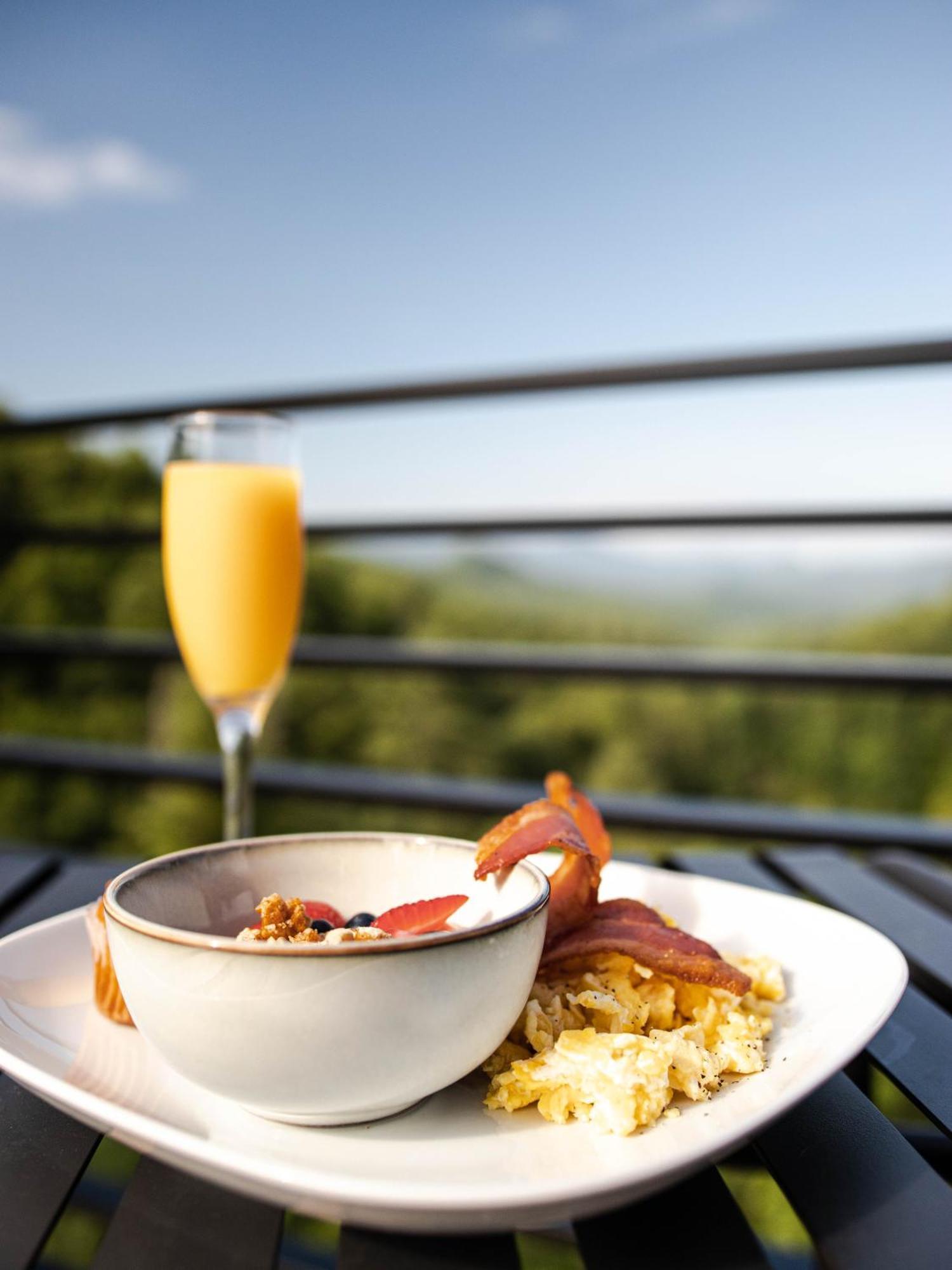 Long View Resort Bryson City, Nc Exterior foto